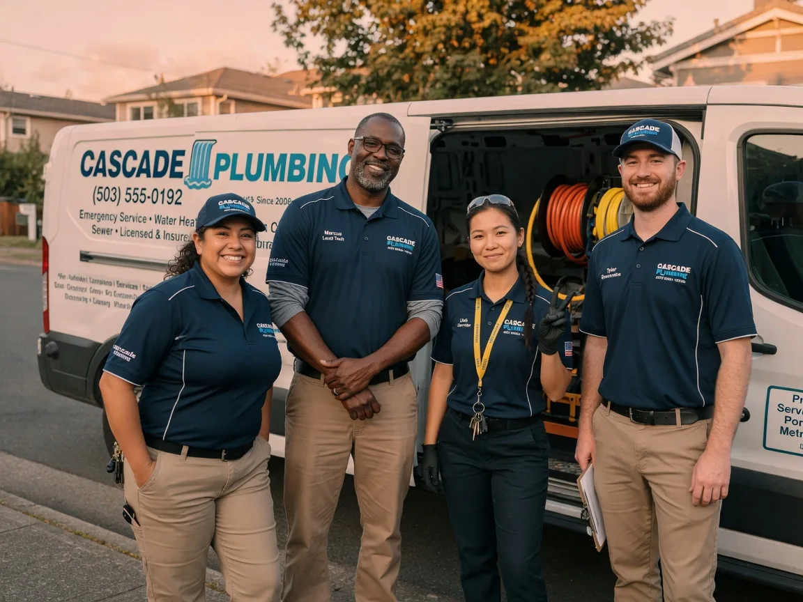 Emergency Plumber company in College Station, AR